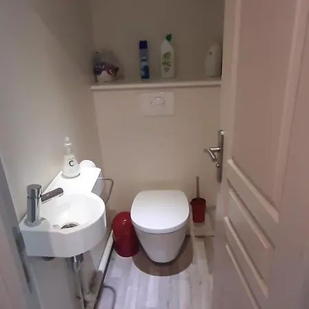 Apartman Au Coeur Du Mont-dore Le Mont-Dore