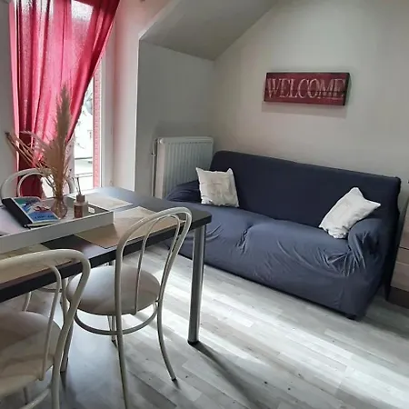 Au Coeur Du Mont-dore Apartament *
