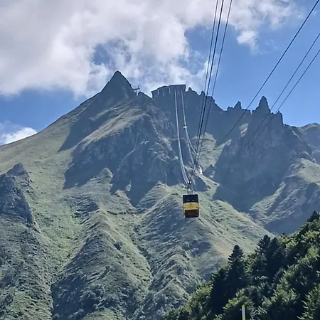 Au Coeur Du Mont-dore Mont-Dore