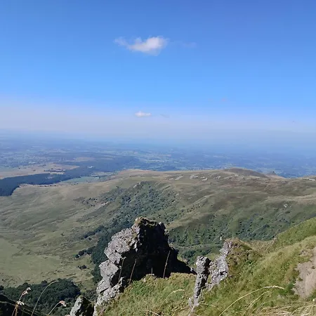 Appartement Au Cœur Du Mont-dore *
