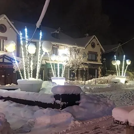 Au Coeur Du Mont-dore Apartman