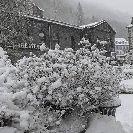 Au Coeur Du Mont-dore Apartman Le Mont-Dore